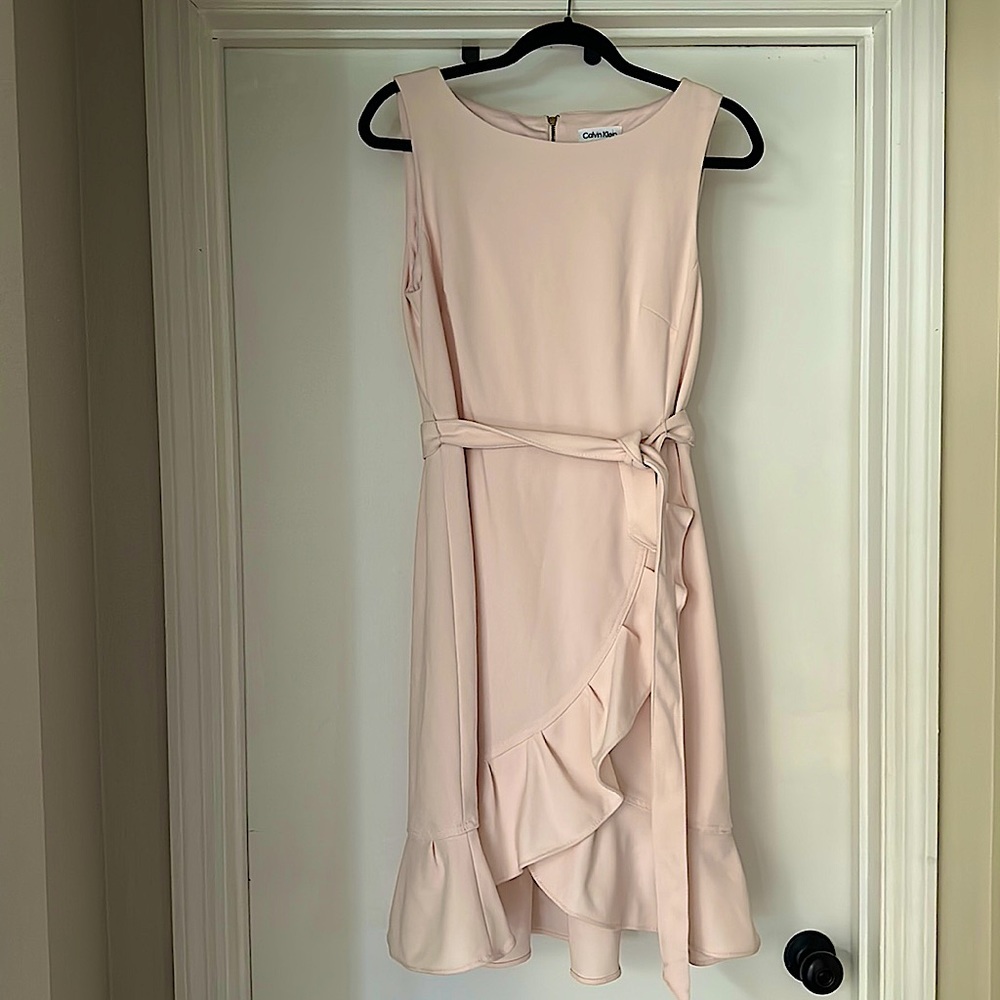Calvin Klein dress